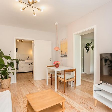 Urban-Oasis: Zentral, Ruhig, Neu! Apartment เบอร์ลิน ภายนอก รูปภาพ