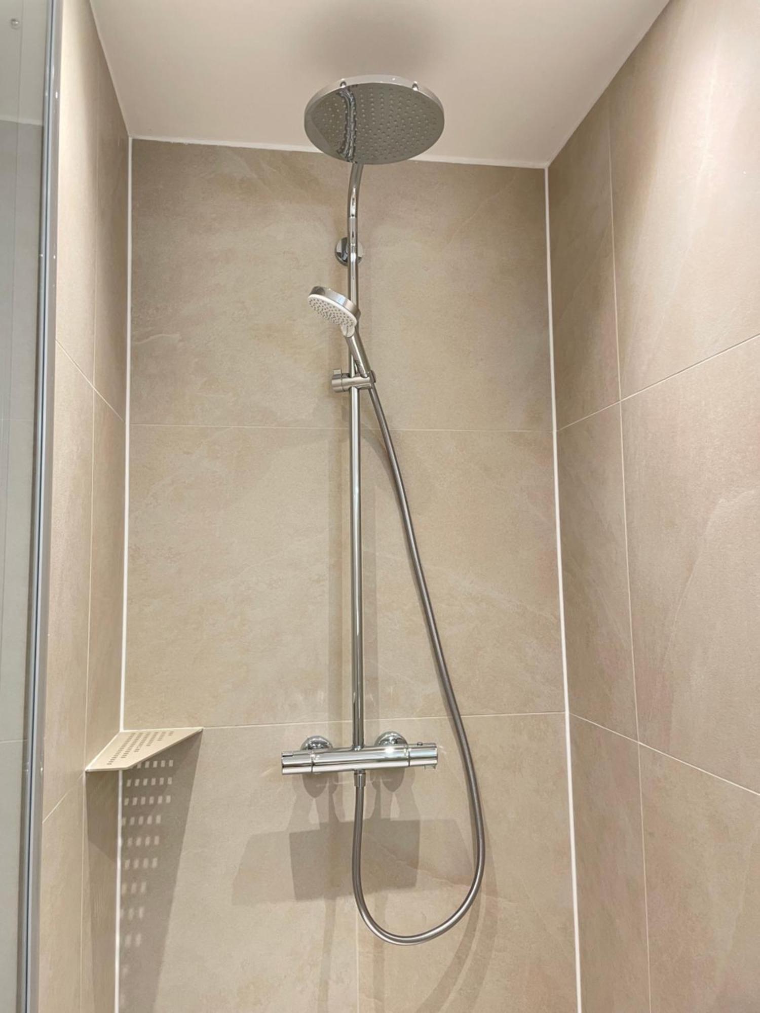 Urban-Oasis: Zentral, Ruhig, Neu! Apartment เบอร์ลิน ภายนอก รูปภาพ
