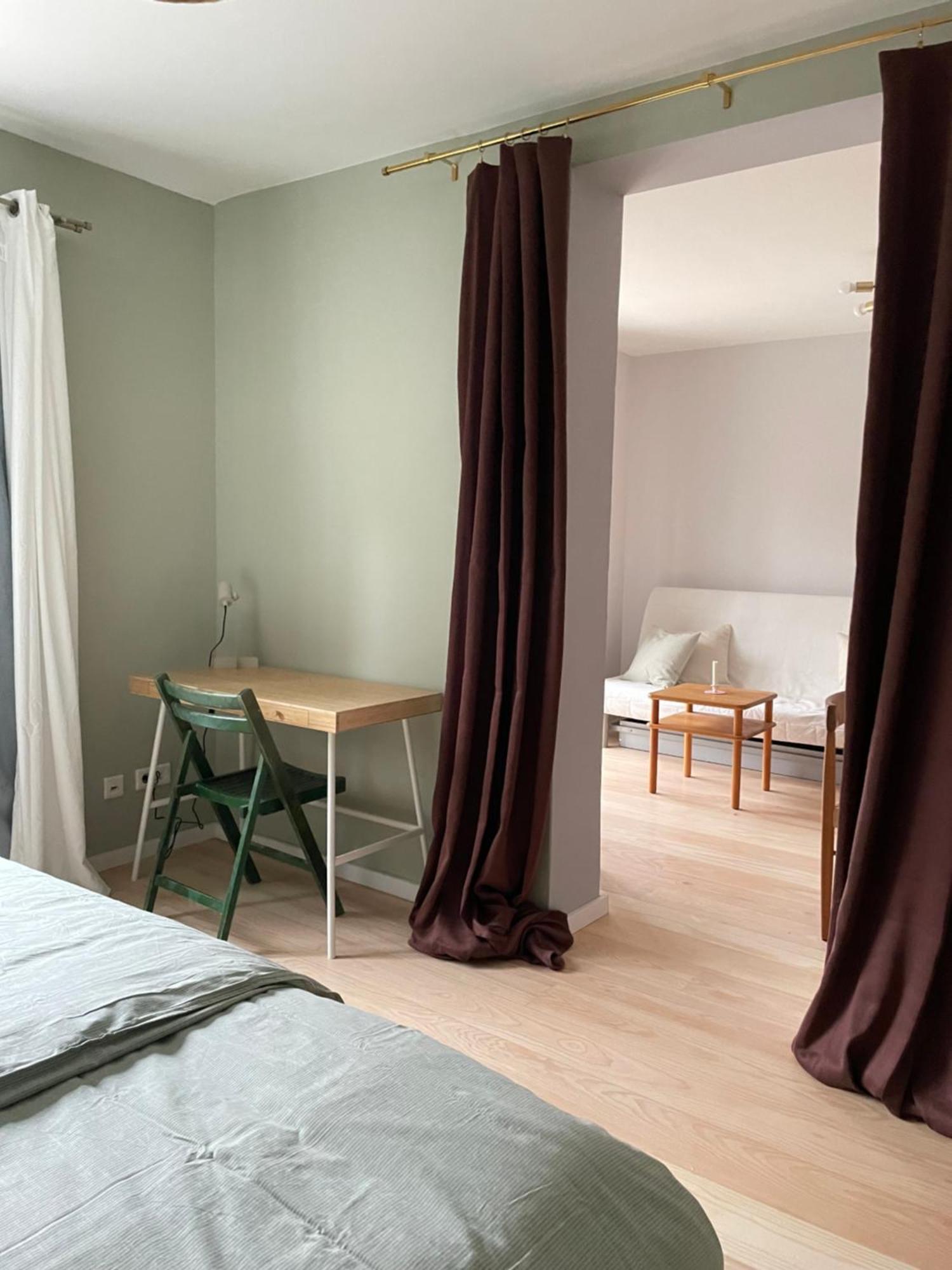 Urban-Oasis: Zentral, Ruhig, Neu! Apartment เบอร์ลิน ภายนอก รูปภาพ