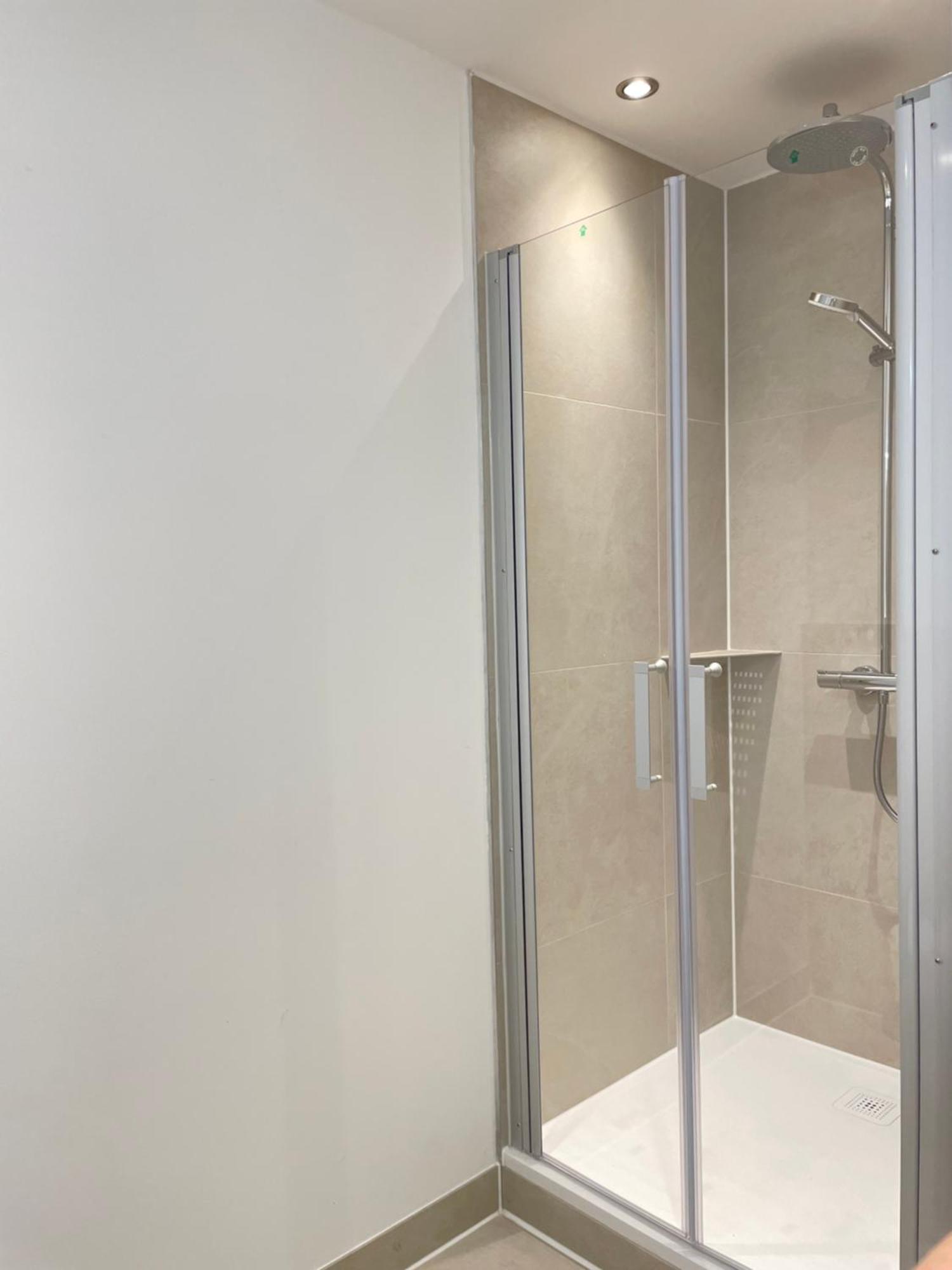 Urban-Oasis: Zentral, Ruhig, Neu! Apartment เบอร์ลิน ภายนอก รูปภาพ