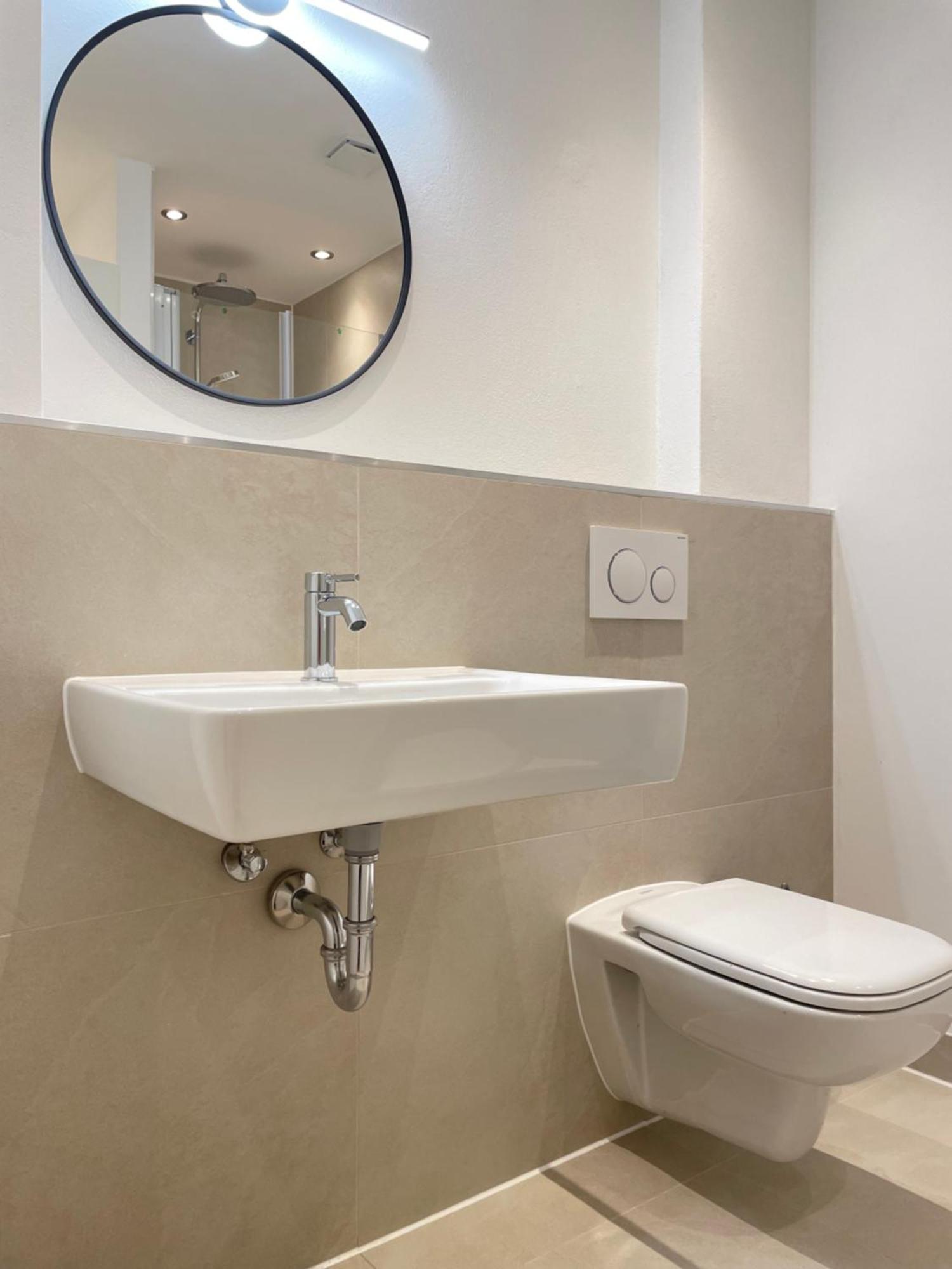Urban-Oasis: Zentral, Ruhig, Neu! Apartment เบอร์ลิน ภายนอก รูปภาพ