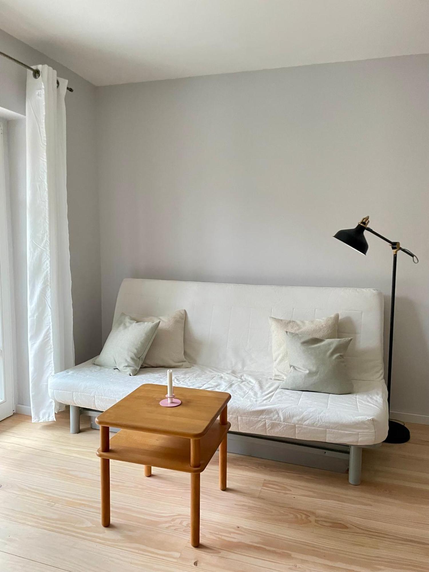Urban-Oasis: Zentral, Ruhig, Neu! Apartment เบอร์ลิน ภายนอก รูปภาพ
