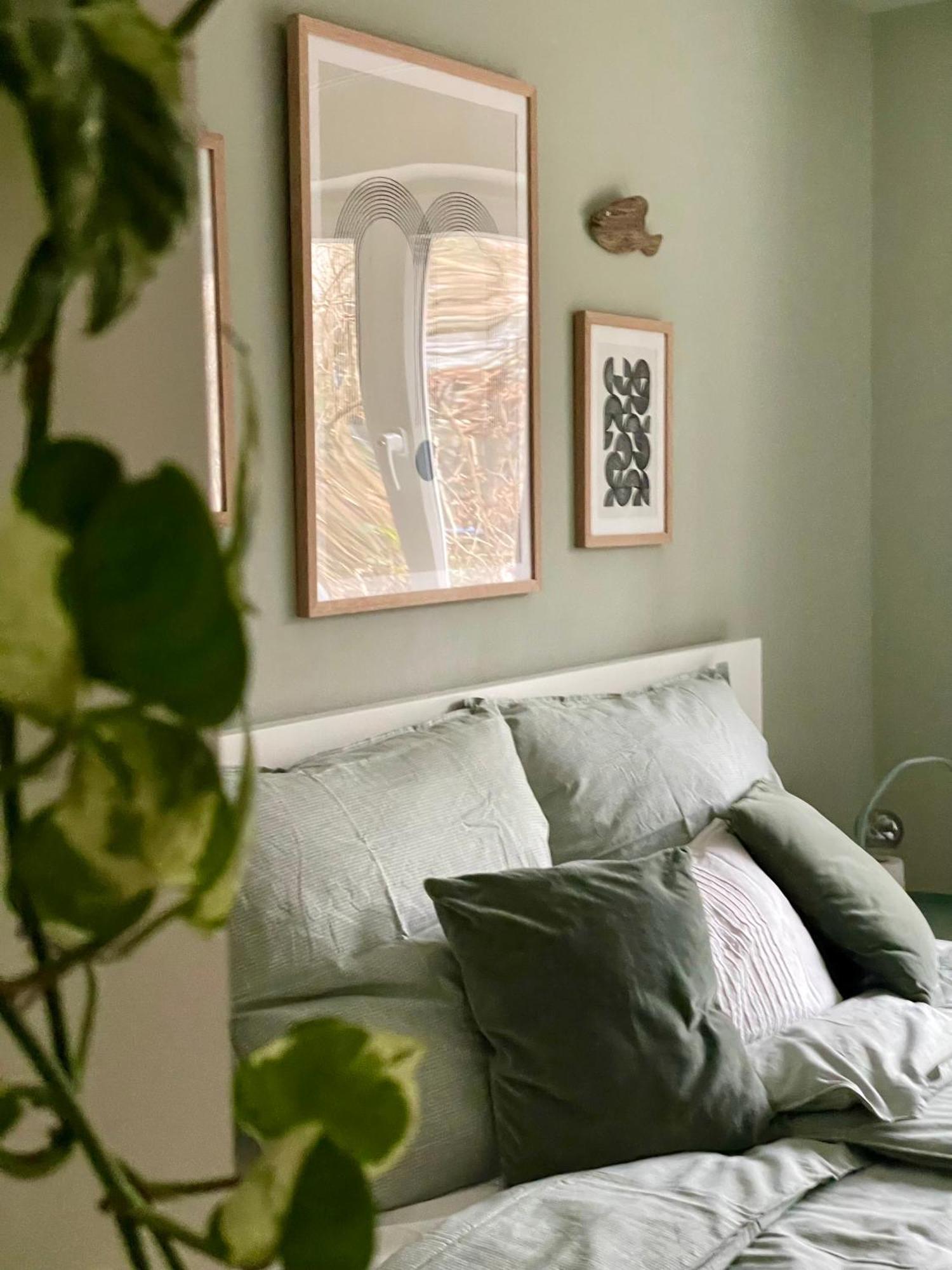 Urban-Oasis: Zentral, Ruhig, Neu! Apartment เบอร์ลิน ภายนอก รูปภาพ