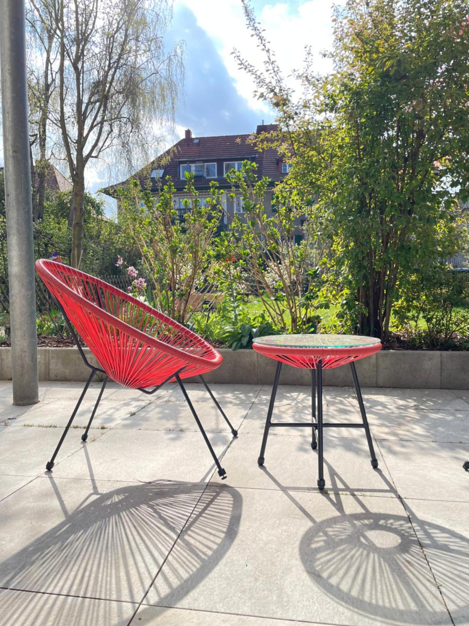 Urban-Oasis: Zentral, Ruhig, Neu! Apartment เบอร์ลิน ภายนอก รูปภาพ