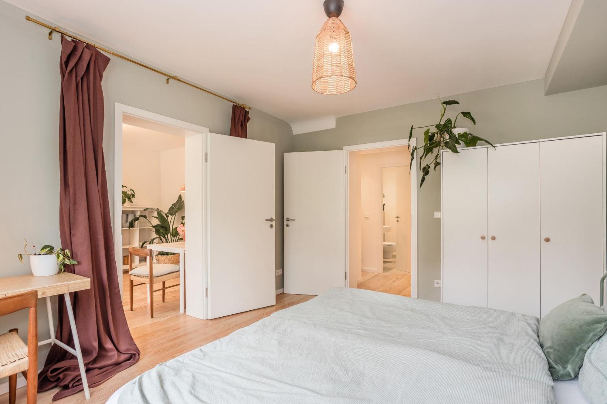 Urban-Oasis: Zentral, Ruhig, Neu! Apartment เบอร์ลิน ภายนอก รูปภาพ