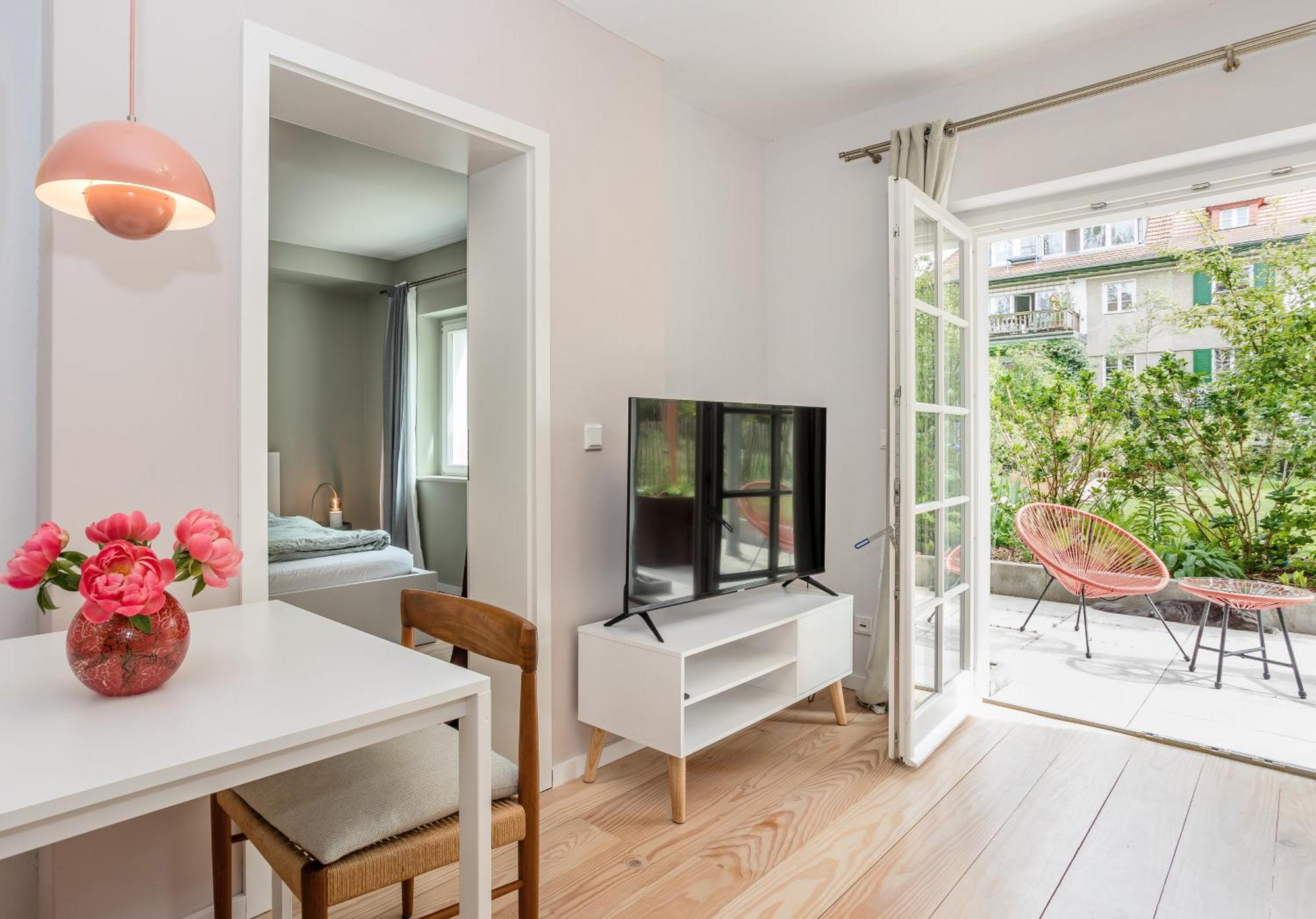 Urban-Oasis: Zentral, Ruhig, Neu! Apartment เบอร์ลิน ภายนอก รูปภาพ