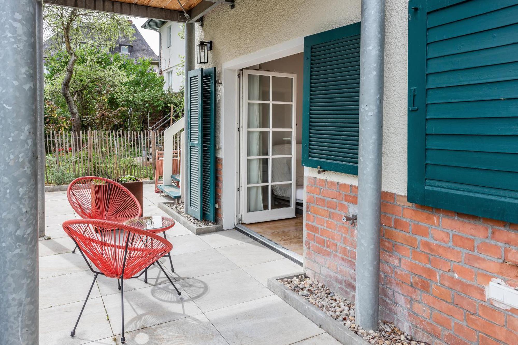 Urban-Oasis: Zentral, Ruhig, Neu! Apartment เบอร์ลิน ภายนอก รูปภาพ