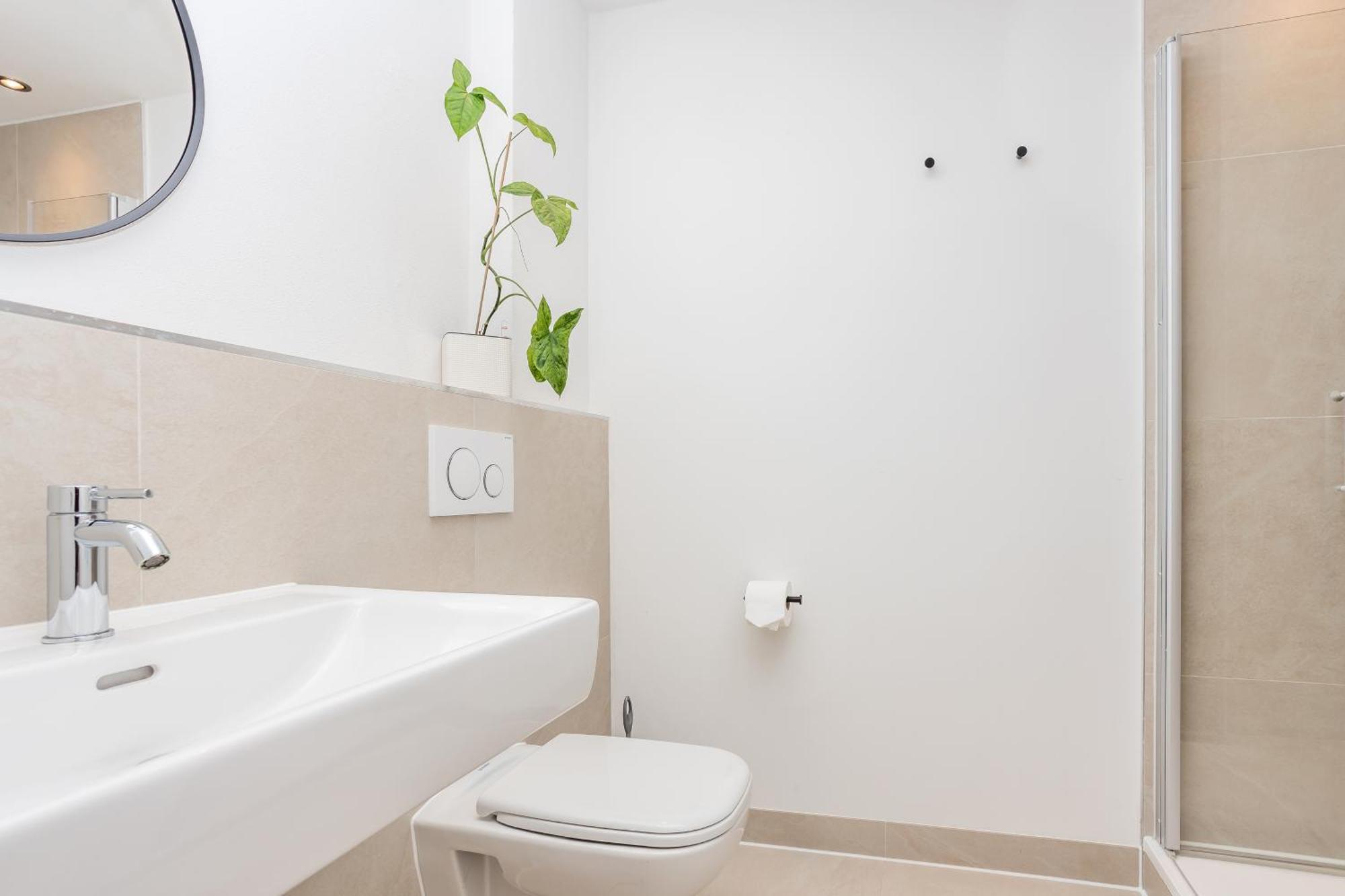 Urban-Oasis: Zentral, Ruhig, Neu! Apartment เบอร์ลิน ภายนอก รูปภาพ