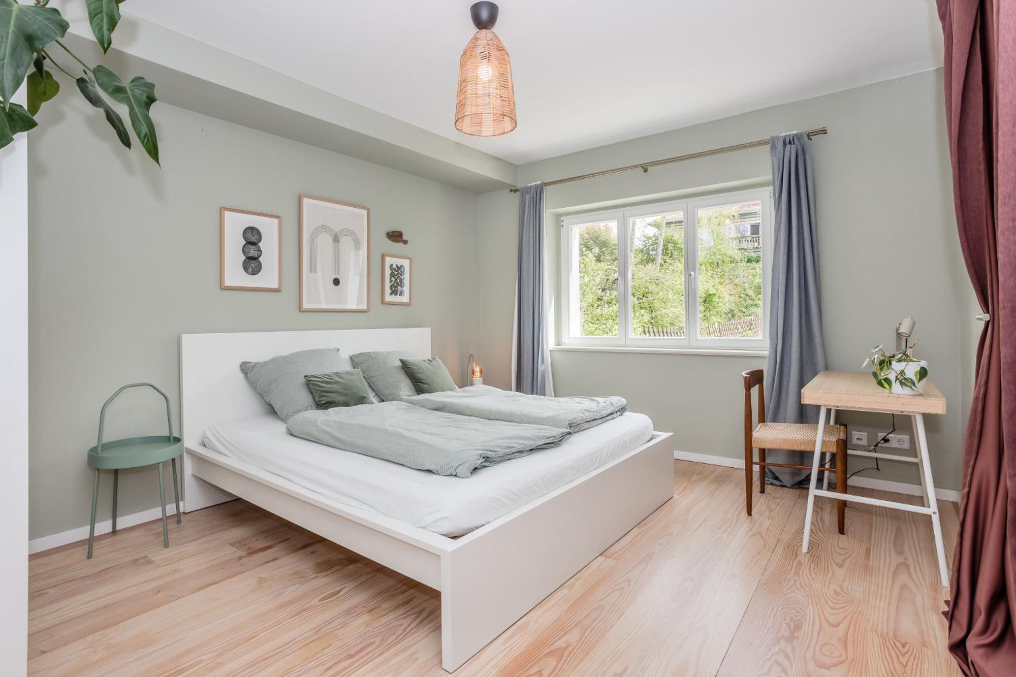 Urban-Oasis: Zentral, Ruhig, Neu! Apartment เบอร์ลิน ภายนอก รูปภาพ