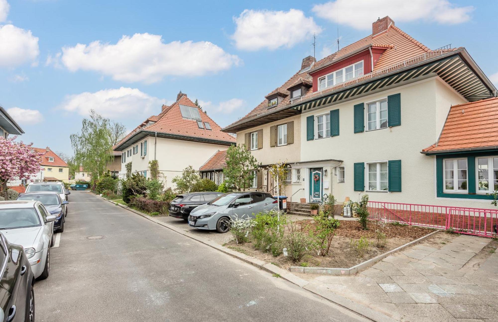 Urban-Oasis: Zentral, Ruhig, Neu! Apartment เบอร์ลิน ภายนอก รูปภาพ
