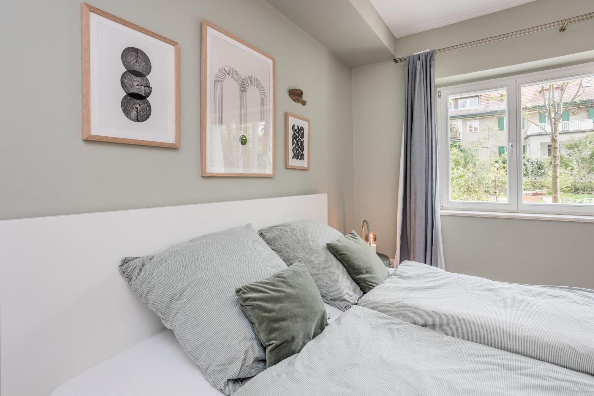 Urban-Oasis: Zentral, Ruhig, Neu! Apartment เบอร์ลิน ภายนอก รูปภาพ